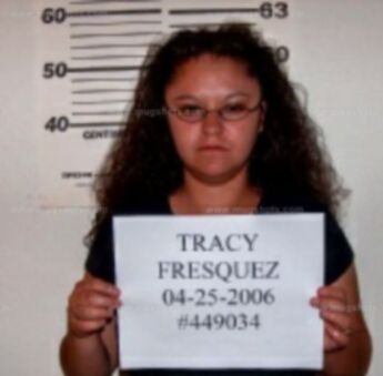 Tracy D Fresquez