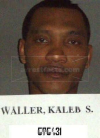 Kaleb Secoryvah Waller