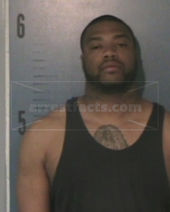 Torrance Andre Blount