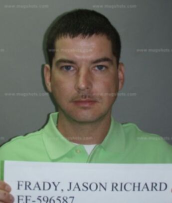 Jason Richard Frady