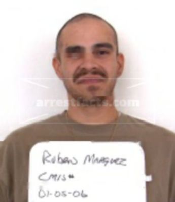 Ruben A Marquez