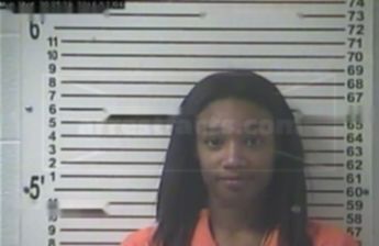 Jelisha Mary Brown