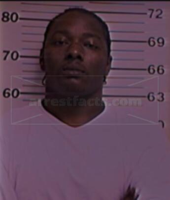 Desmond Lashaw Hornbuckle