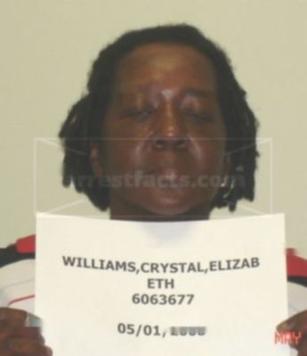 Crystal Elizabeth Williams