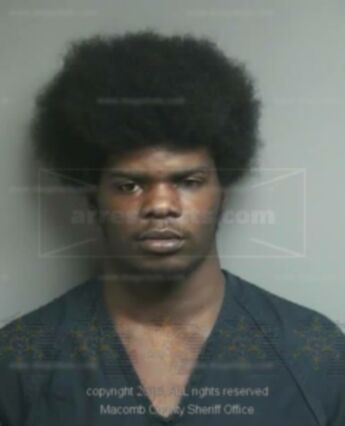 Deandre Lee Arnold