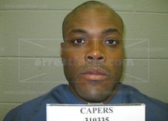 Alvin Patrick Capers