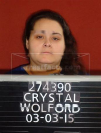 Crystal Don Wolford