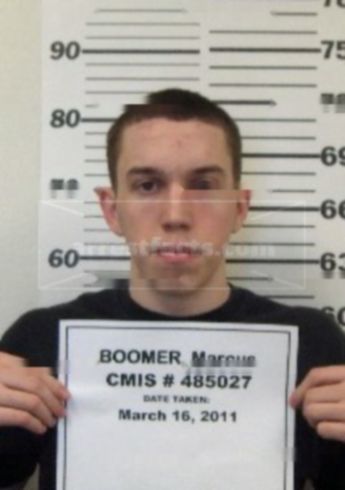 Marcus Boomer