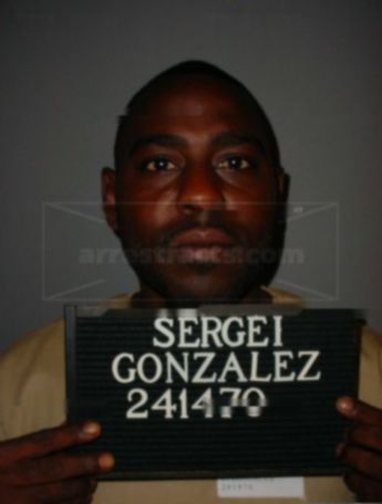 Sergei Gonzalez