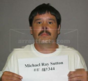 Michael Ray Sutton