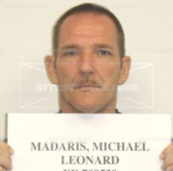 Michael Leonard Madaris