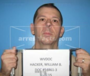 William B Hacker