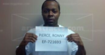 Ronny Dwight Pierce