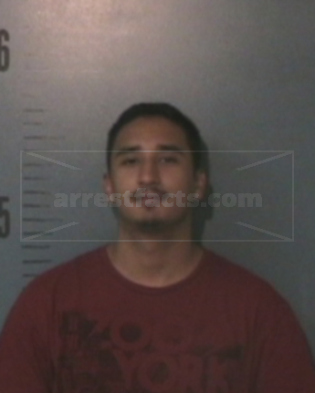 Mark Anthony Morgan