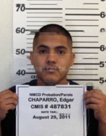 Edgar Omar Chaparro