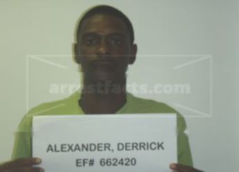 Derrick Alexander