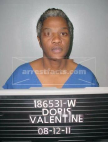 Doris Lynette Valentine