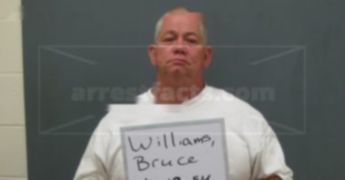 Bruce Morgan Williams