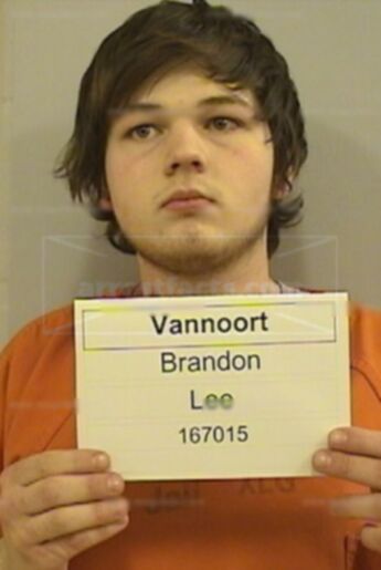 Brandon Lee Vannoort