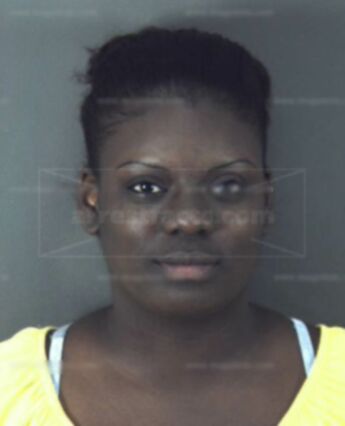 Tanisha Elaine Armstrong