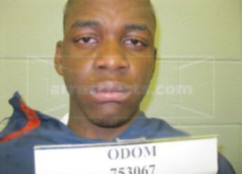 Wesley Tyrone Odom