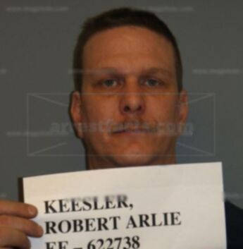 Robert Arlie Keesler