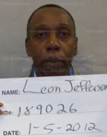 Leon Jefferson