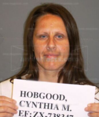 Cynthia Marie Hobgood