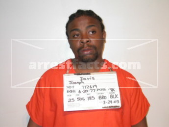 Joseph Davis