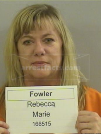 Rebecca Marie Fowler