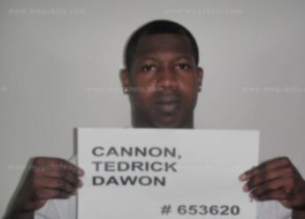 Tedrick Dawon Cannon