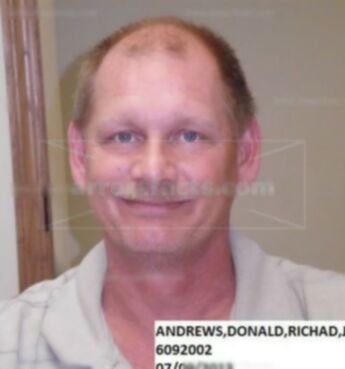 Donald Richard Andrews Jr.