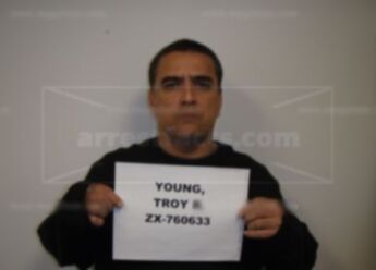 Troy Raymond Young