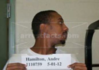 Andre Deshon Hamilton