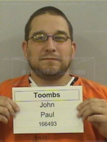 John Paul Toombs