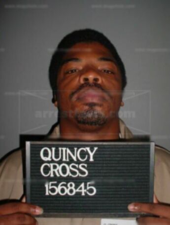 Quincy O Cross