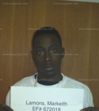 Markeith Terell Lamons