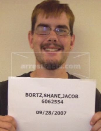 Shane Jacob Bortz
