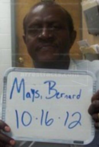 Bernard Mays