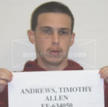 Timothy Allen Andrews