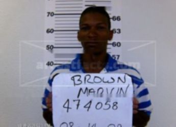 Marvin Brown