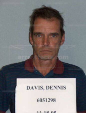 Dennis Leon Davis