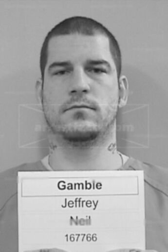 Jeffrey Neil Gamble