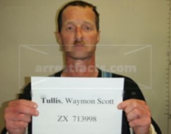 Waymon Scott Tullis