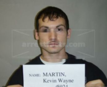 Kevin Wayne Martin