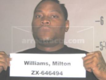 Milton Lee Williams