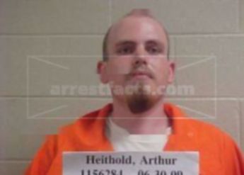 Arthur J Heithold