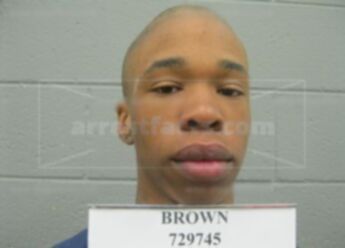 Antjuan Tyrone Brown