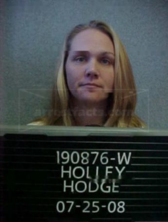 Holley Hodge