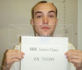 James Gary Hill